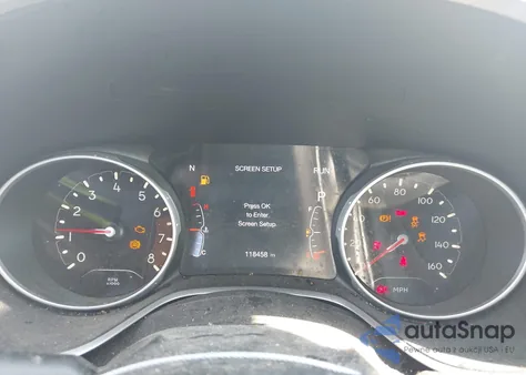 2019 Jeep Compass Limited 4X4 from USA, damaged, VIN 3C4NJDCB5KT854737